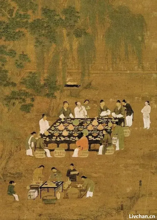 从唐至清,我国饮茶文化的流变 从唐至清,我国饮茶文化的流变