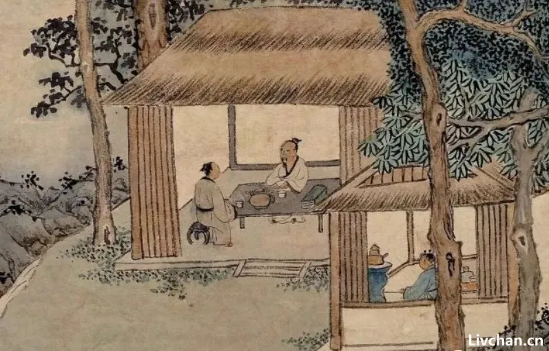 从唐至清,我国饮茶文化的流变 从唐至清,我国饮茶文化的流变
