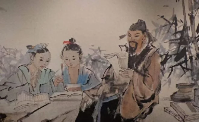 我们都被骗了，身为北宋顶流的他，不仅不凄惨，还是史上最幸运人