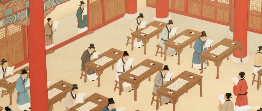 10首科举考试古诗词，明年此日青云上，却笑人间举子忙