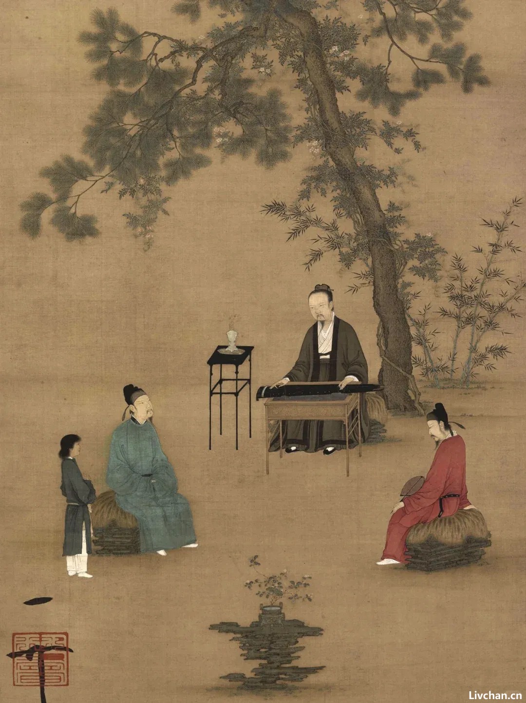 宋人十雅