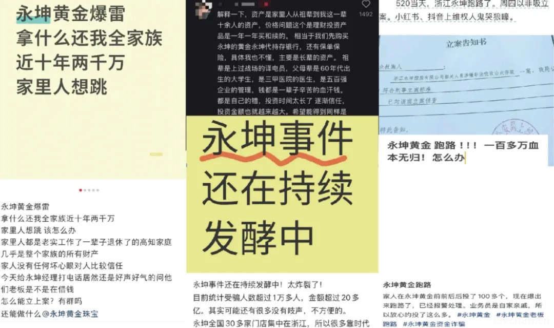 今年的一场庞氏骗局，打尽了江浙沪的有钱人…
