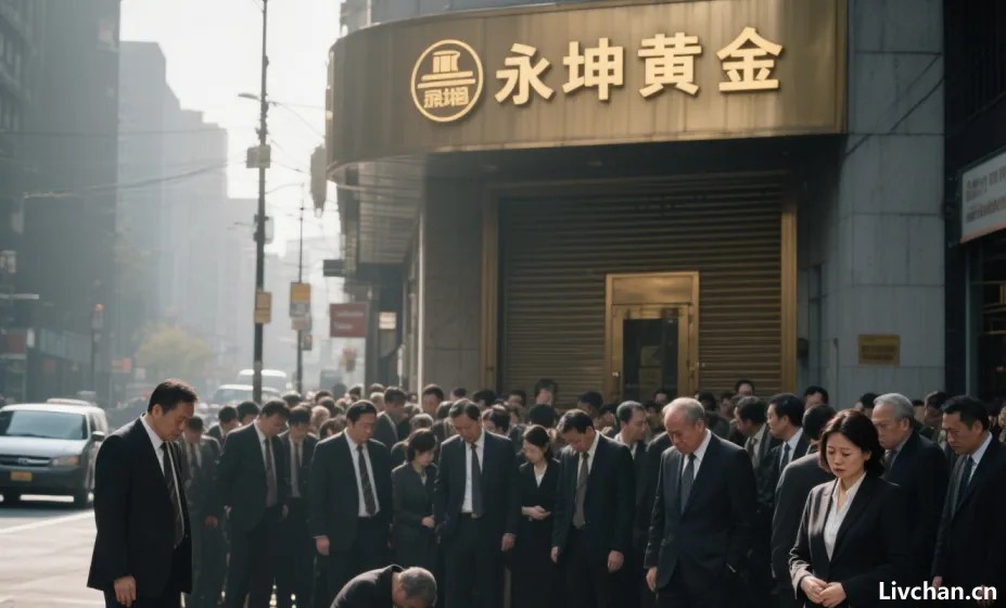 今年的一场庞氏骗局，打尽了江浙沪的有钱人…