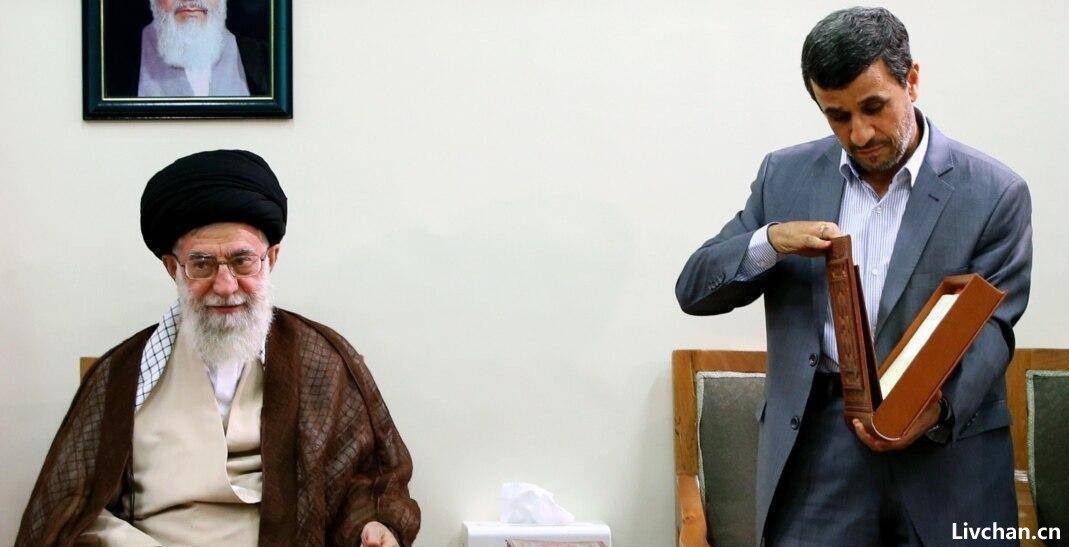 消失的伊朗前总统内贾德的死亡预言，8个月后血淋淋应验！