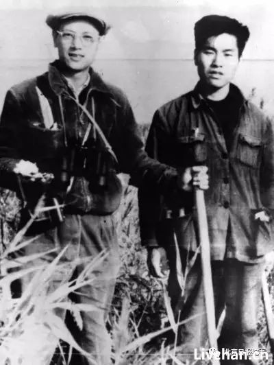 45年前的今天，彭加木在罗布泊留下这张纸条后失踪