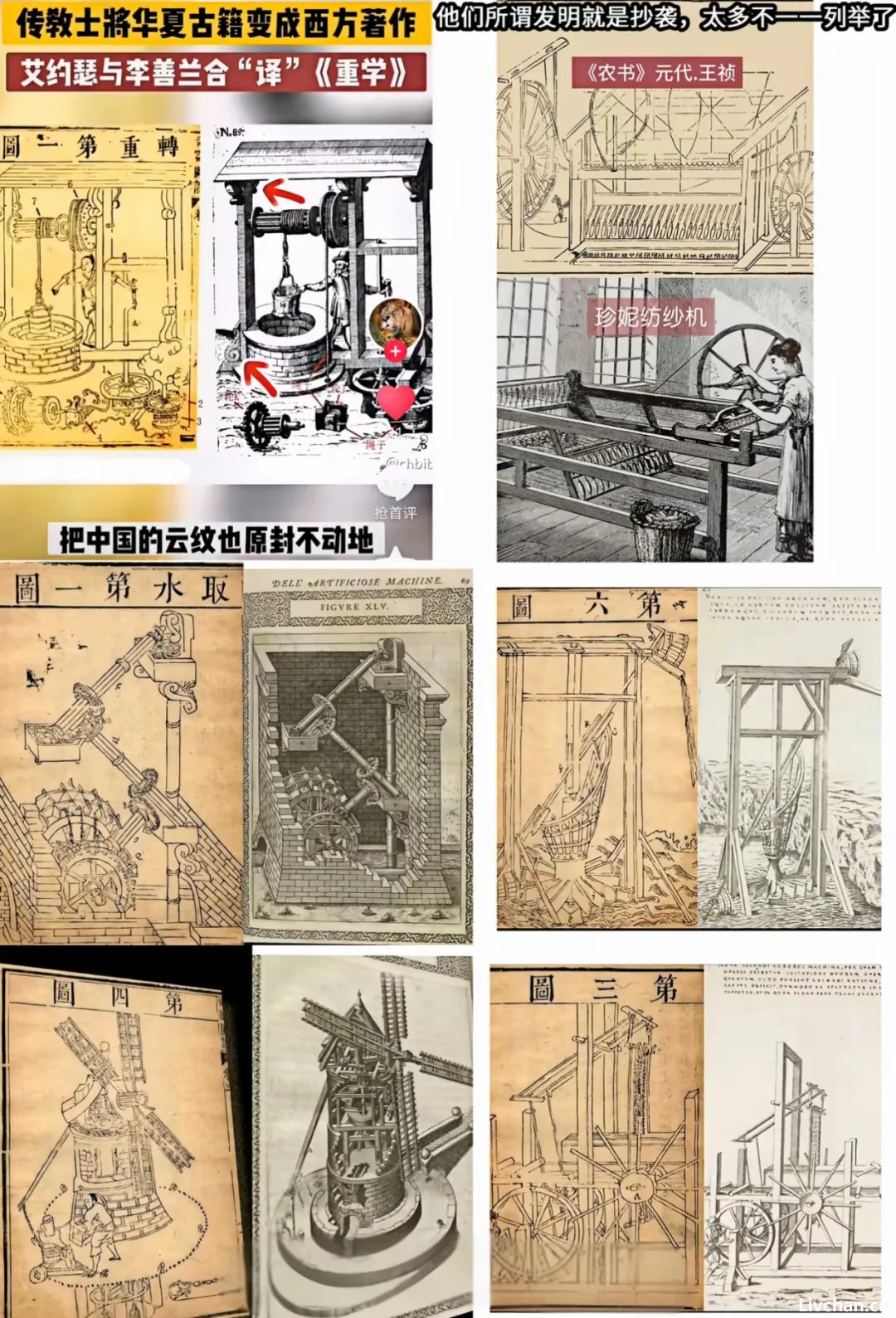 趣说西方伪历史