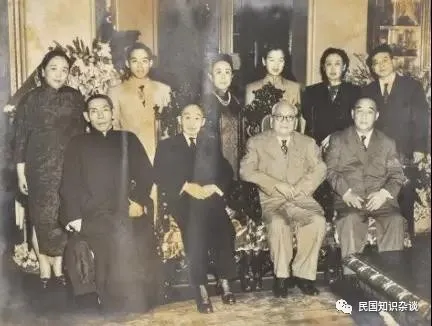 风云激荡上海滩——杜月笙
