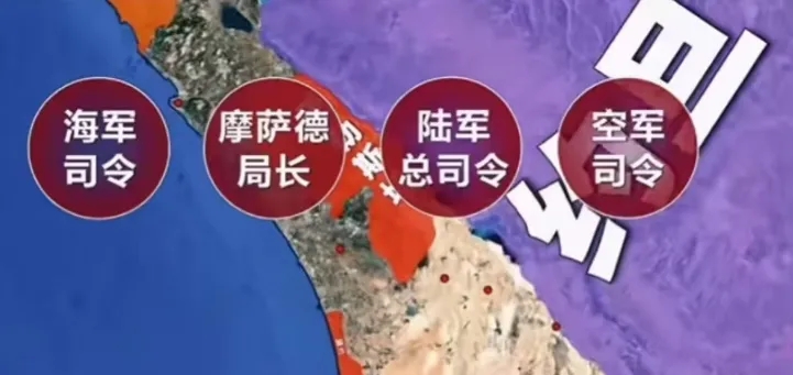 就这样，美以的极限被测试出来了