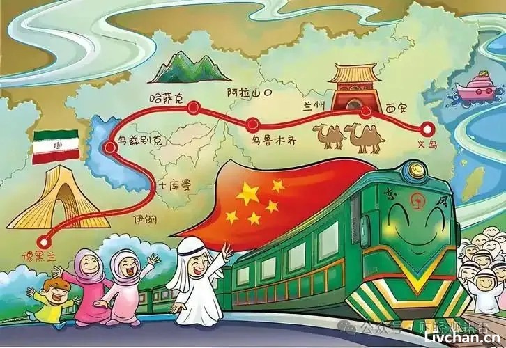 美国忌惮伊中“马六甲”神路