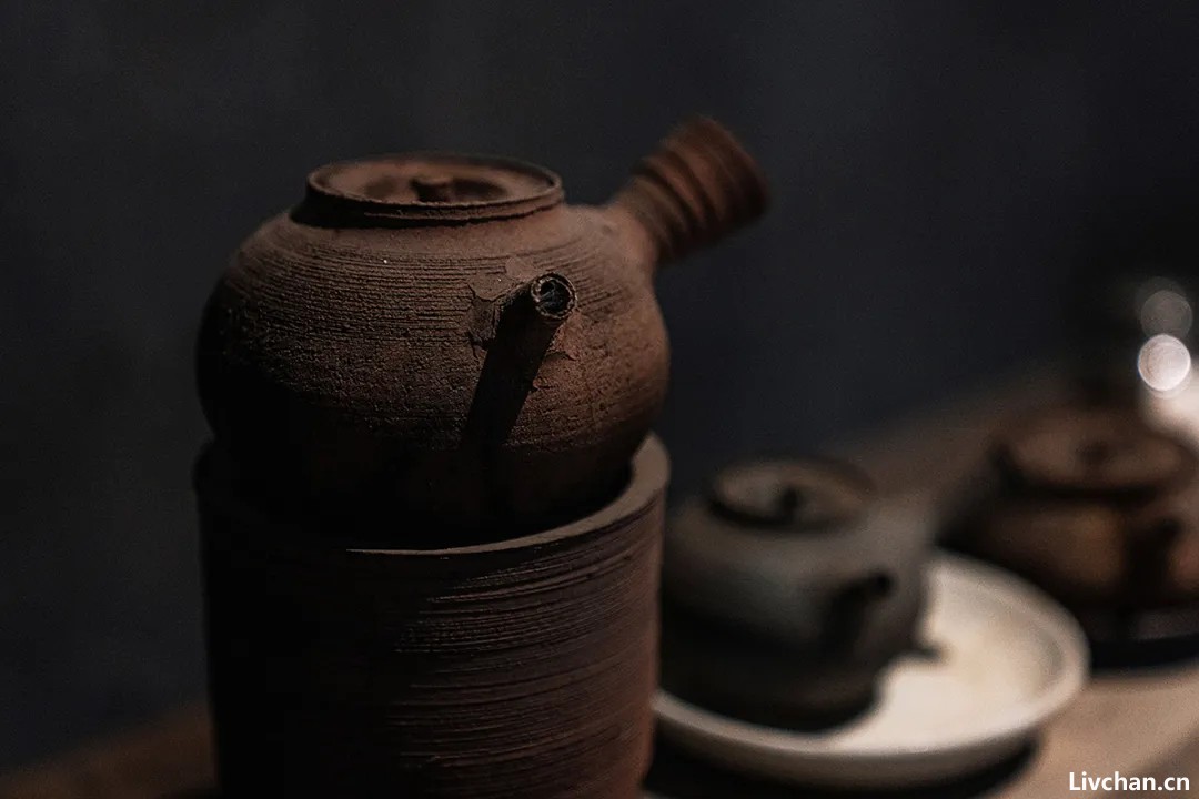 茶瘾，是一种归隐