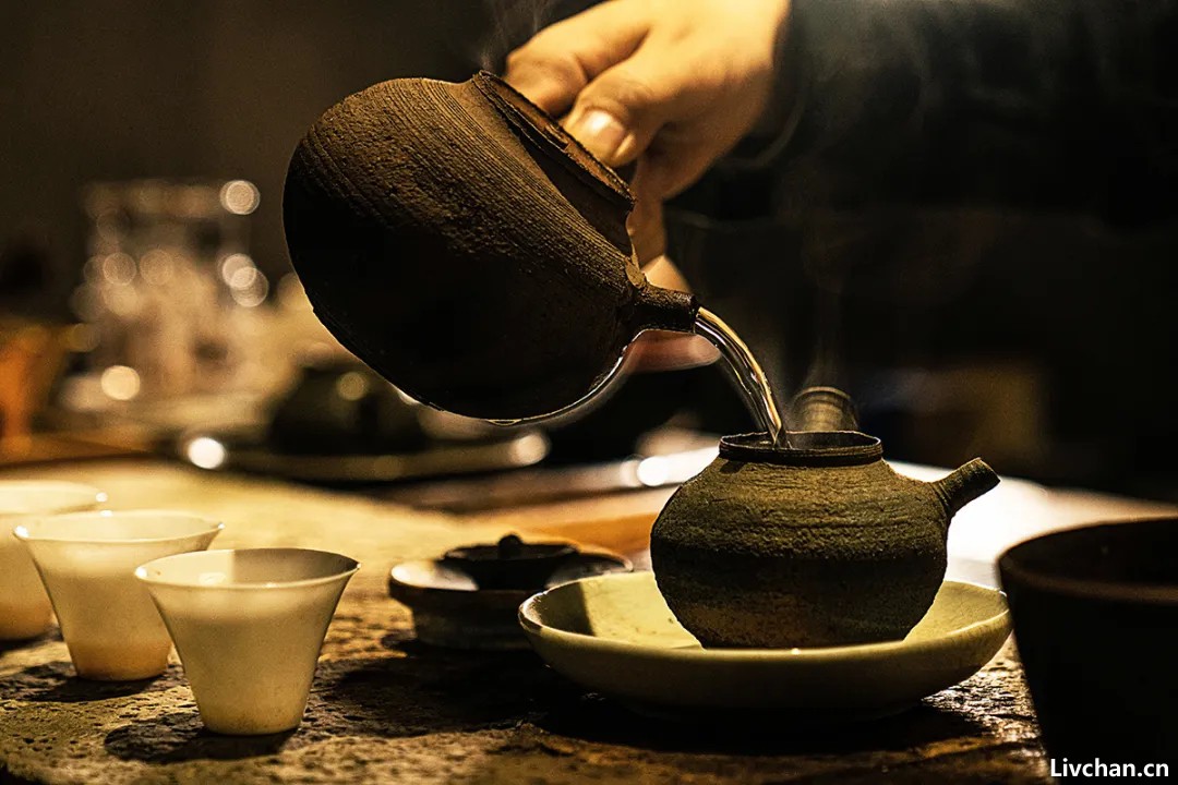 茶瘾，是一种归隐