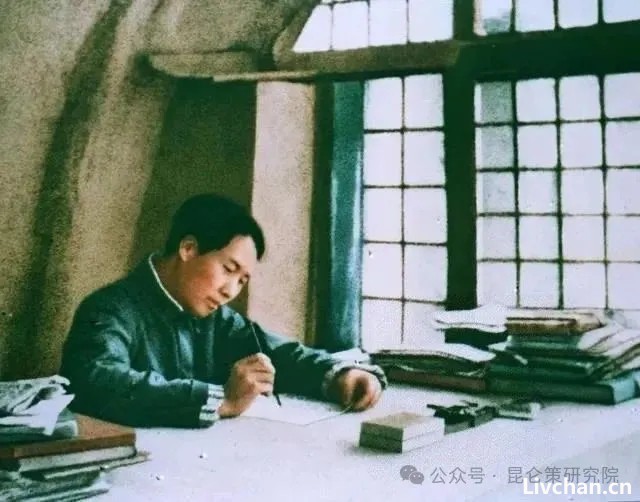 论持久战丨党领导中国抗战的纲领性文献