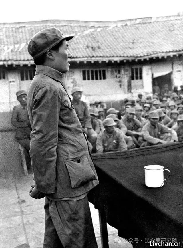 论持久战丨党领导中国抗战的纲领性文献