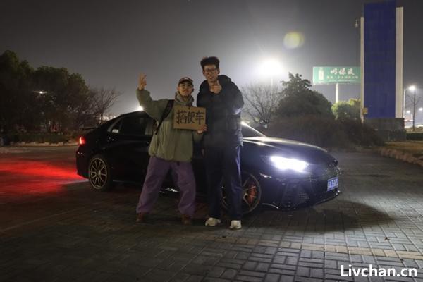 一个日本人在中国的“社会实验”：搭车，从南京到乌鲁木齐