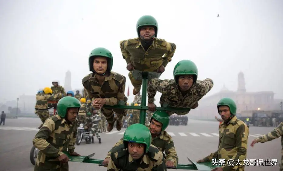 印媒:巴基斯坦可能与中国勾结,计划在5至10年内与印度开战