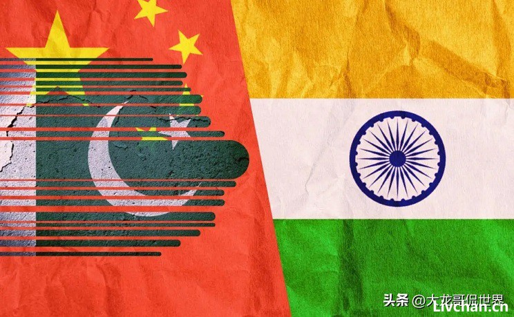 印媒：巴基斯坦可能与中国勾结，计划在5至10年内与印度开战