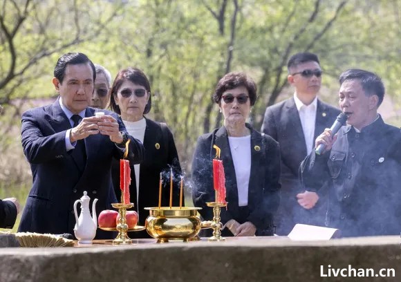 马英九先生四次访陆的拳拳之心