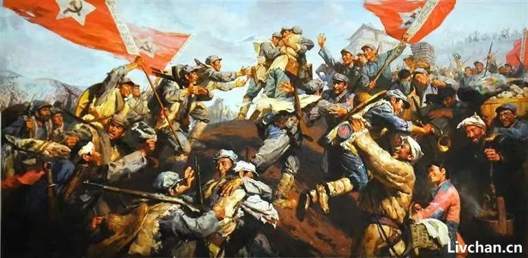 长征途中的重大战役，你知道几个？