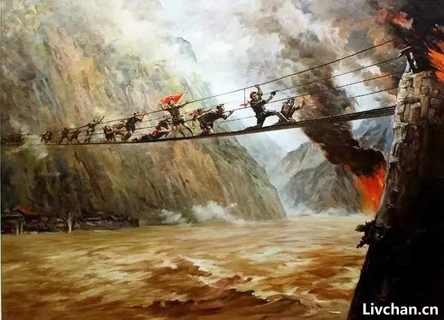 长征途中十次重大战役