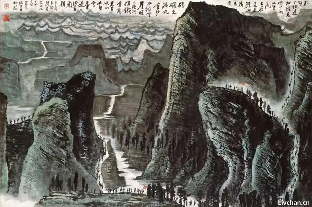长征途中十次重大战役
