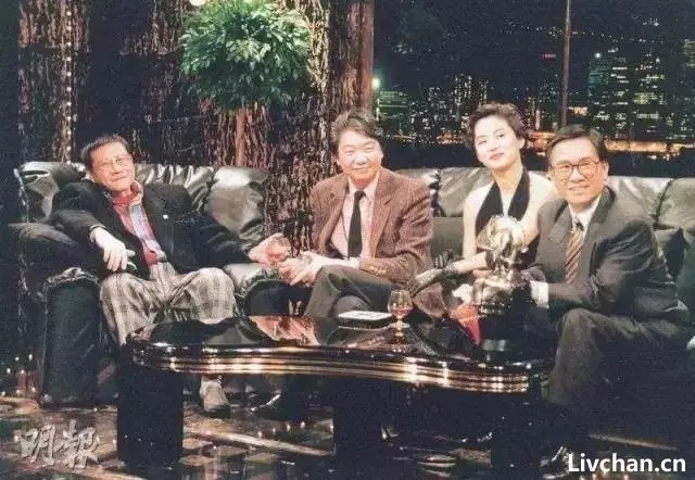 蔡澜离世：靠吃喝玩乐成为活得最明白的中国人