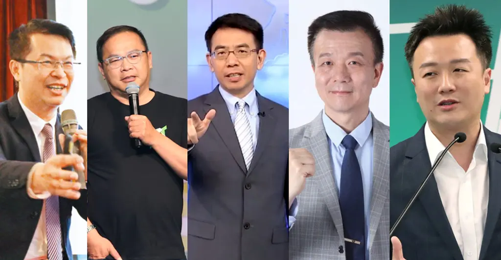 台湾网红“馆长”：既然民进党最害怕大陆，那我们就去一趟