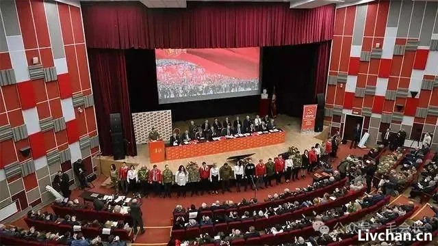 历史终会还他公道！俄共全面恢复斯大林历史的公正决议
