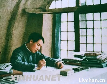 毛泽东如何写成《论持久战》？