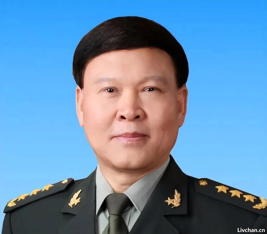原总政主任张阳为何自缢？刘源说，比起郭徐，张是名副其实的五毒俱全