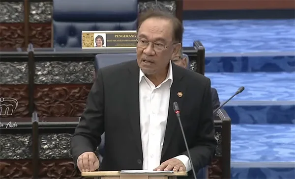 安瓦尔警告：马来西亚已成为摩萨德的渗透目标，将采取更多应对措施