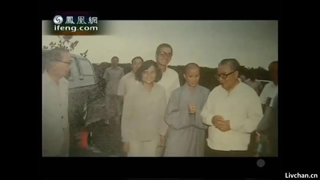 释永信被查，才知道她有多让人敬佩