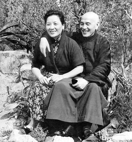 宋美龄口述西安事变节选