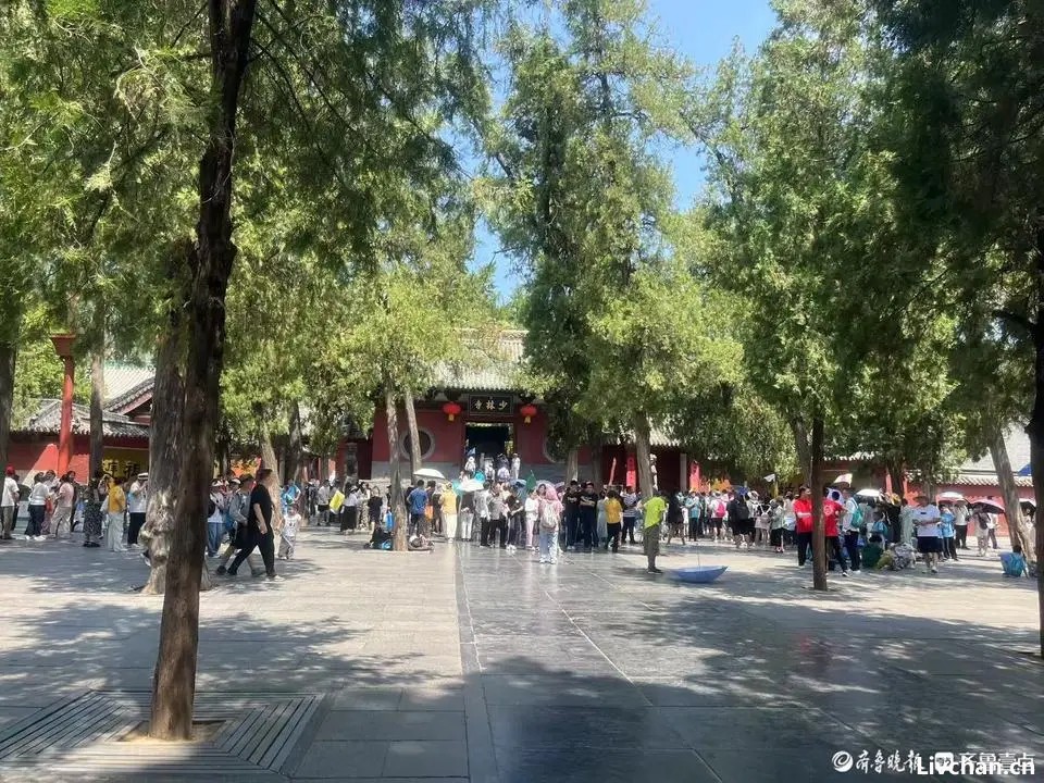 风暴下的少林寺以及昔日的少林寺宫斗疑云