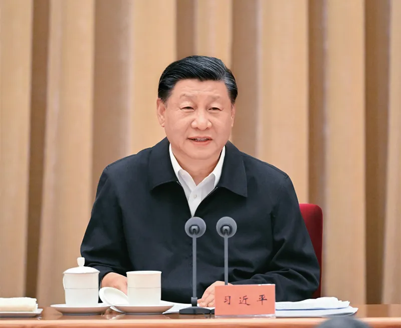 习近平总书记重要文章《在全国生态环境保护大会上的讲话》