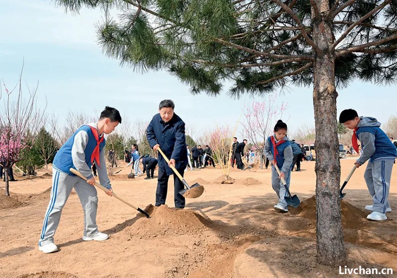 习近平总书记重要文章《在全国生态环境保护大会上的讲话》