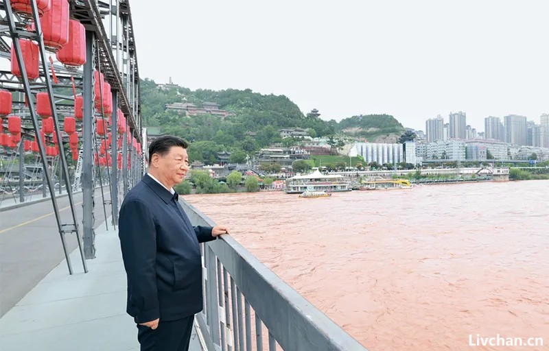 习近平总书记重要文章《在全国生态环境保护大会上的讲话》