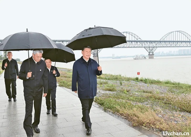习近平总书记重要文章《在全国生态环境保护大会上的讲话》