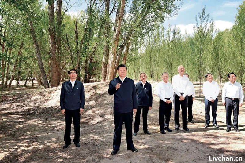习近平总书记重要文章《在全国生态环境保护大会上的讲话》