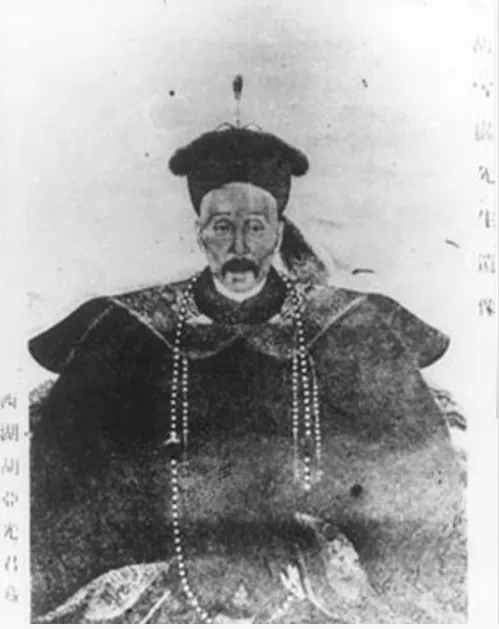 易碎的红顶：胡雪岩衰亡中的政商双杀
