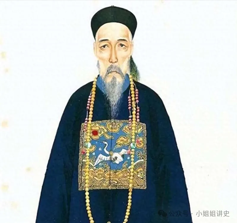 晚清重臣彭玉麟：人称“活阎王”，一生专杀纨绔子弟，却无人敢动