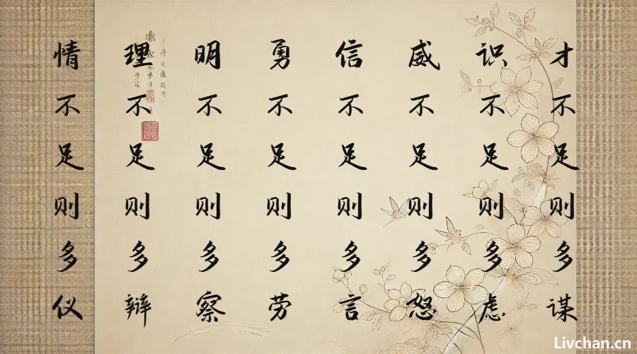一个人是否靠谱，看这8点就够了，老祖宗的识人术，准得可怕！