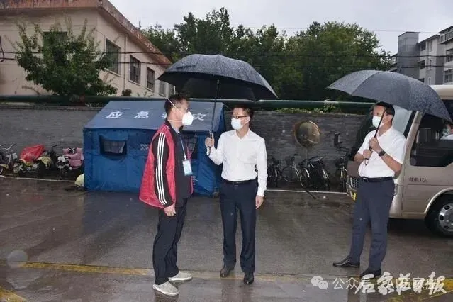 马宇骏卸任石家庄市长，事了拂衣去，深藏身与名。