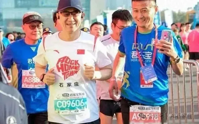 马宇骏卸任石家庄市长，事了拂衣去，深藏身与名。