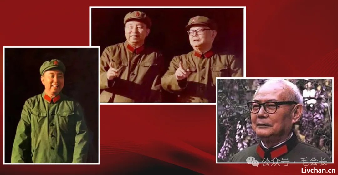 由远及近到渐行渐远，华国锋与叶剑英的政治交往