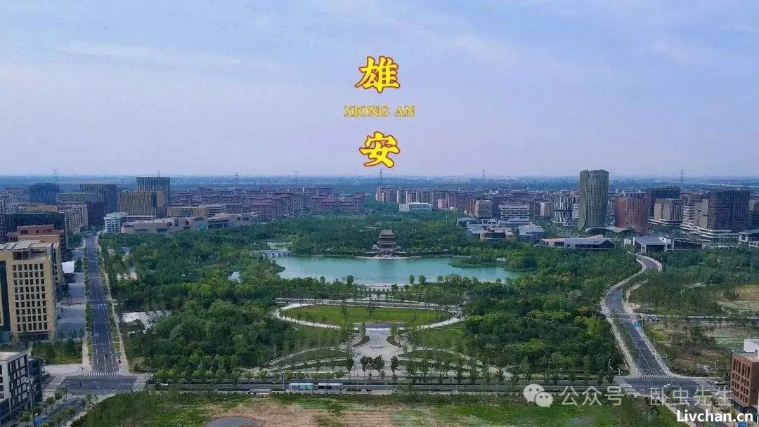 雄安建设者说雄安——给您讲述一个真实的雄安