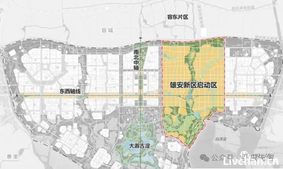 雄安建设者说雄安——给您讲述一个真实的雄安