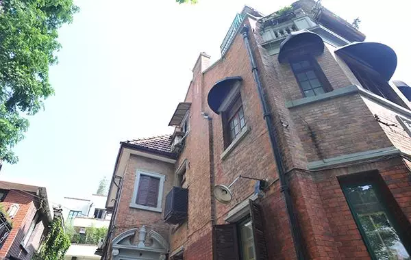 为了这些老建筑 这位美国老太太在上海留守了35年