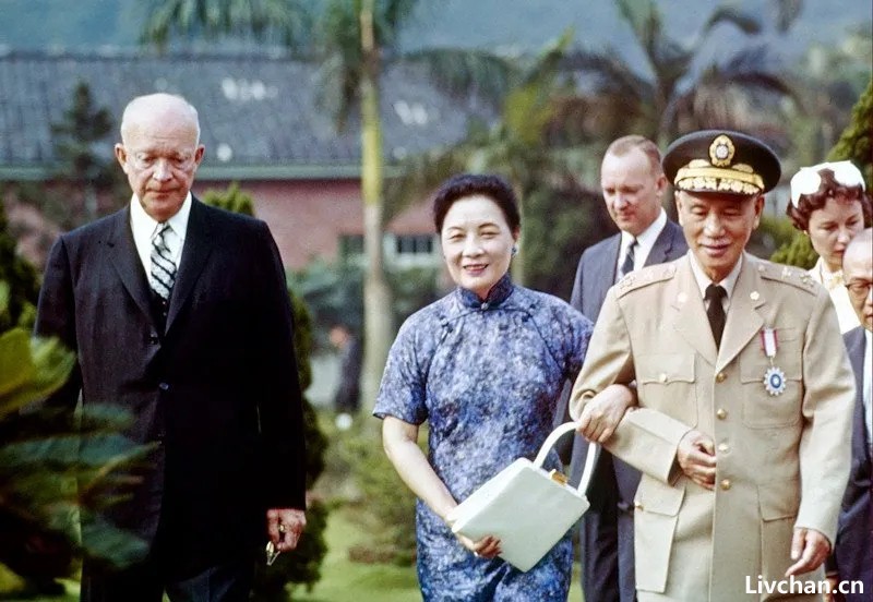 宋美龄口述西安事变（节选）