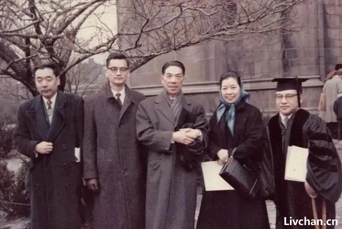 95岁许倬云去世，还有7字遗憾