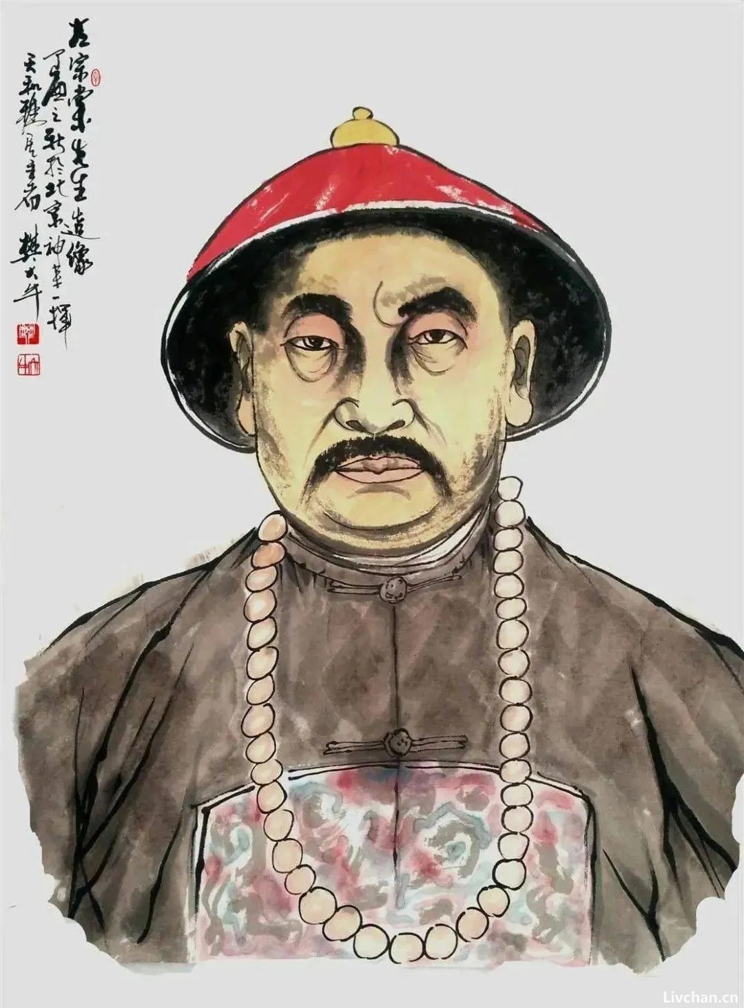 左宗棠：卑贱时锋芒毕露 富贵时谨小慎微